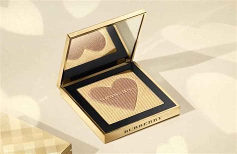 burberry beauty london with love palette